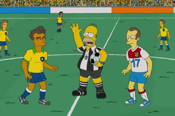 Os Simpsons previram o campeão da Copa do Mundo 2026? Veja Episódio da série levanta onda de especulações e intriga fãs do futebol