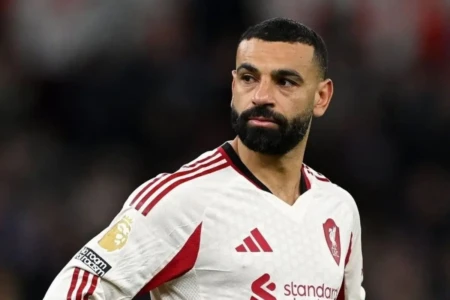 Salah começa no banco em amistoso contra Brasil (Foto: Instagram)