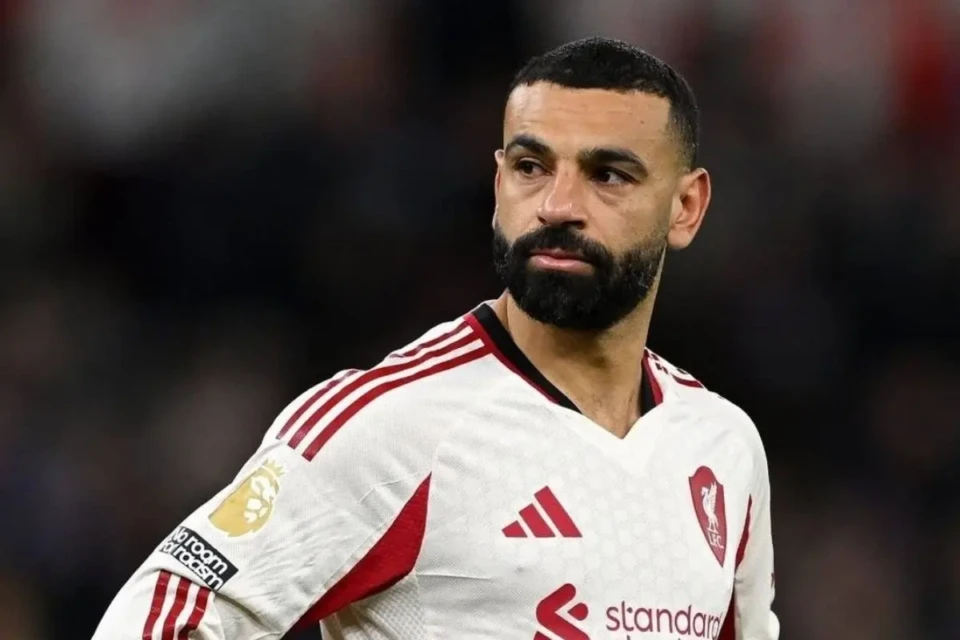 Salah começa no banco em amistoso contra Brasil (Foto: Instagram)