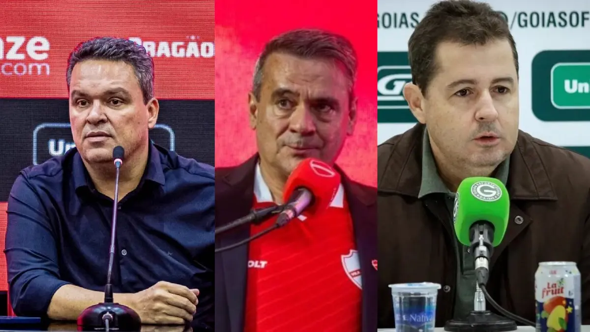 Dirigentes de clubes goianos viajam aos Estados Unidos para acompanhar estreia do Brasil na Copa