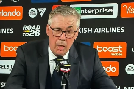 Ancelotti: Marquinhos e Gabriel Magalhães são 'indiscutíveis' (Foto: Reprodução)