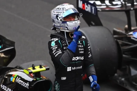 Entre acidentes e punições, Antonelli sai vencedor do GP de Mônaco; Bortoleto é 12º
