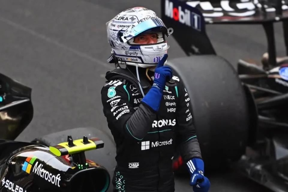 Entre acidentes e punições, Antonelli sai vencedor do GP de Mônaco; Bortoleto é 12º