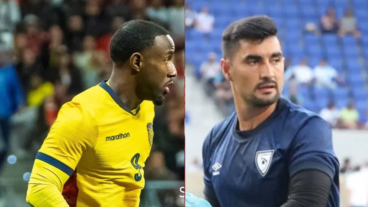 Equador x Guatemala: escalações e onde assistir (Foto: Instagram)