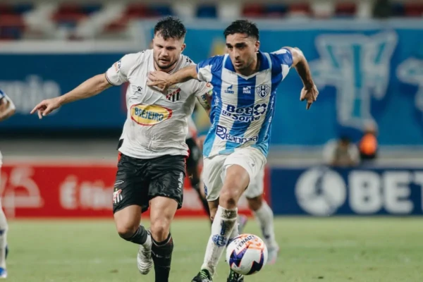 Paysandu vence Anapolis e conquista o Hexa da Copa Verde