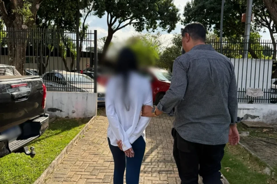 Imagem da prisão