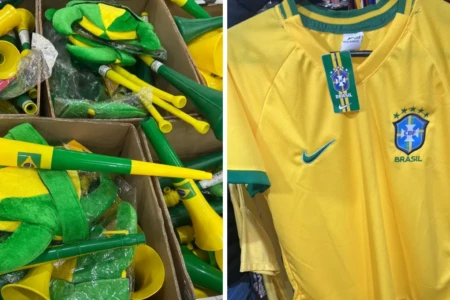 Procura promete ser intensa nos últimos dias antes da estreia da seleção (Foto: Henrique Alcaraz)