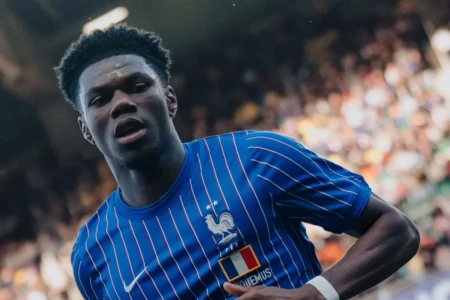 Imprensa cobra ‘reação’ da França após derrota em amistoso (Foto: Instagram)