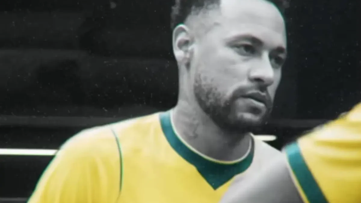 Neymar evolui bem, mas não estará apto para jogo contra Marrocos (Foto: Reprodução)