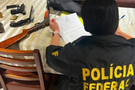 Operação da Polícia Federal mira esquema de contrabando internacional