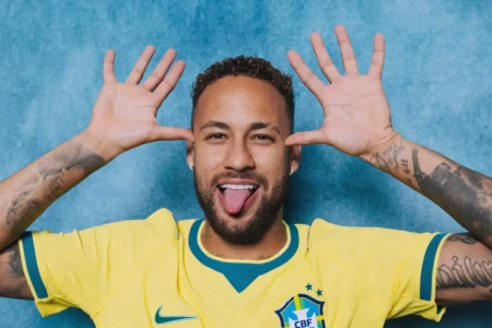 Drink com o nome do craque será lançado no dia da estreia da seleção (Foto: FIFA.com)
