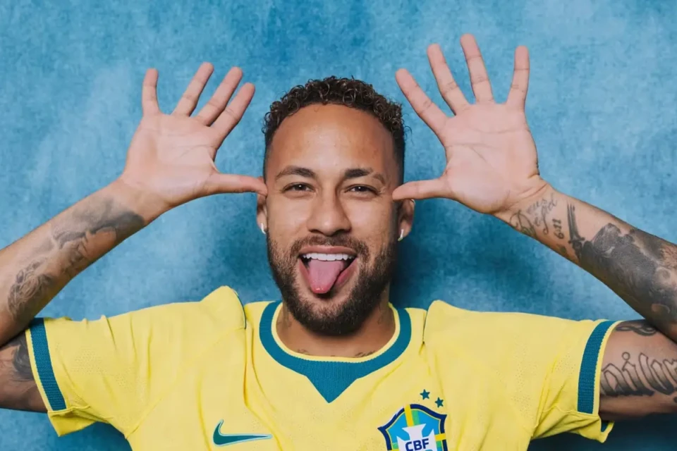 Drink com o nome do craque será lançado no dia da estreia da seleção (Foto: FIFA.com)