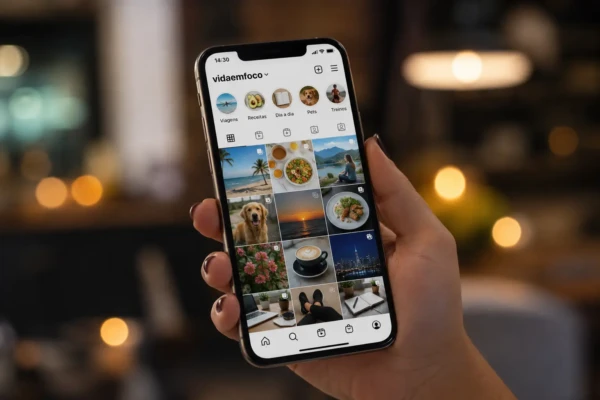 Instagram agora permite mudar ordem das fotos no feed; veja passo a passo Nova função permite reorganizar fotos, vídeos e reels no perfil