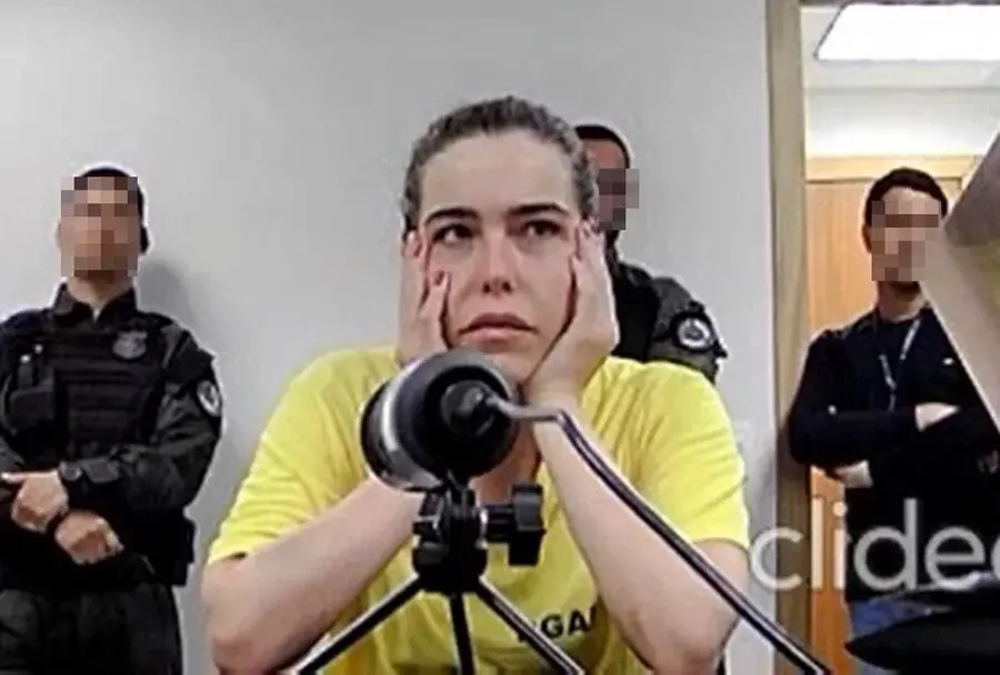Imagem da audiência em 2024