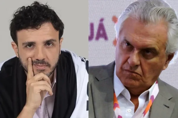 Disputa pela Presidência: Renan Santos empata com Caiado com 3% das intenções de voto Indecisos Branco/nulo/não vai votar porcentagem maior