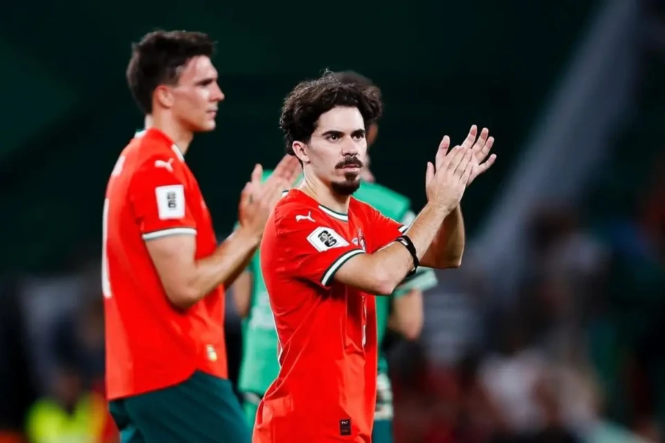 Escalações de Portugal x Nigéria: veja se Cristiano Ronaldo joga (Foto: Instagram)