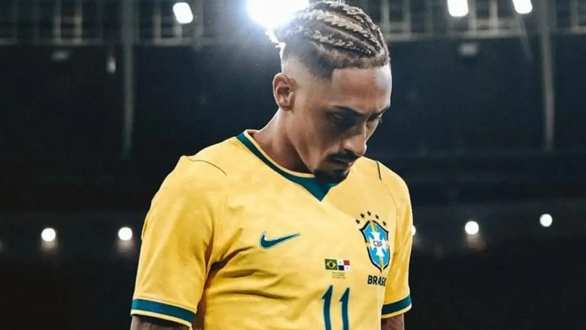 Raphinha: 'já consegui entregar, sim, muita coisa para seleção' (Foto: Instagram)