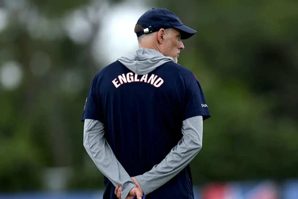 Tuchel minimiza chances da Inglaterra na Copa: 'não somos candidatos ao título' (Foto: Divulgação)