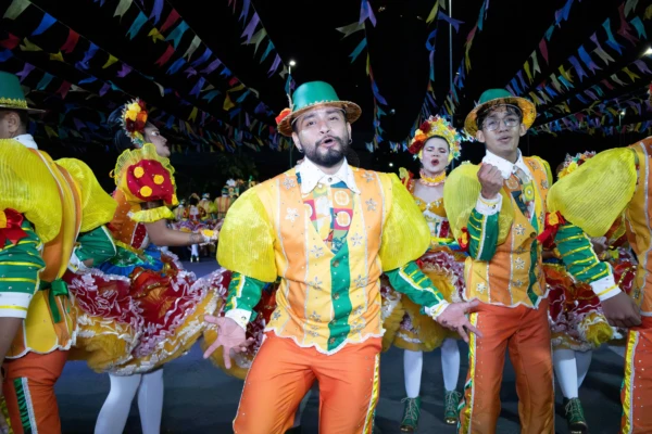 Arraiá gratuito em Goiânia terá quadrilhas, shows e comidas típicas neste fim de semana; saiba onde