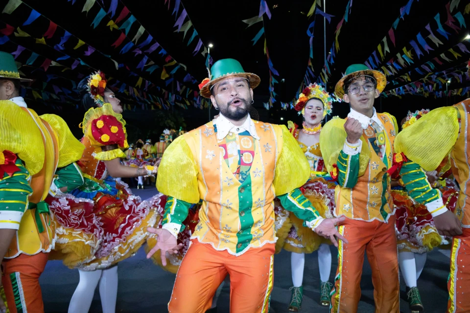 Arraiá gratuito em Goiânia terá quadrilhas, shows e comidas típicas neste fim de semana; saiba onde
