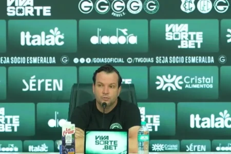 técnico do Goiás, Daniel Paulista