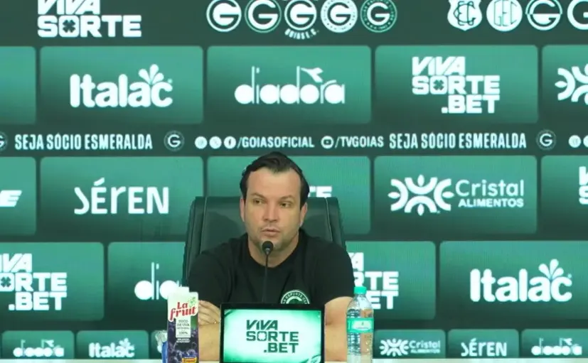 técnico do Goiás, Daniel Paulista