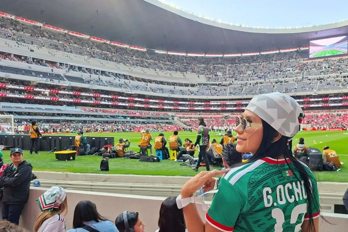 Estádio Azteca: o templo do futebol que faz história na abertura da Copa de 2026 Estádio Azteca: o templo do futebol que faz história na abertura da Copa de 2026