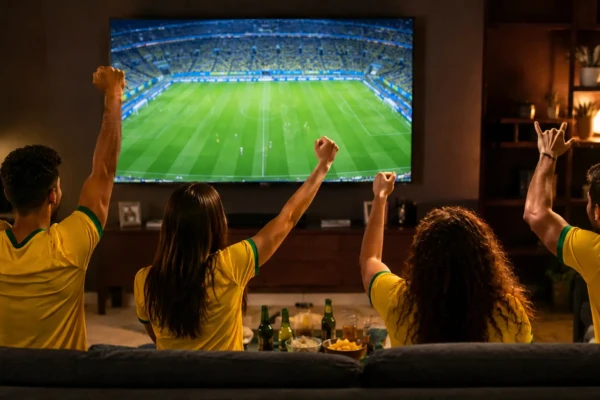 Onde assistir à Copa do Mundo 2026? Veja canais, horários e transmissões ao vivo Torneio terá 104 jogos e transmissão no Brasil