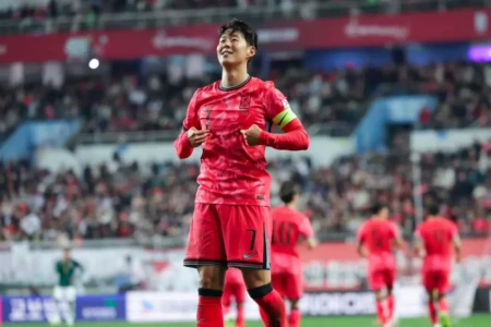 Coreia do Sul e República Tcheca fecham primeira rodada do Grupo A da Copa do Mundo; confira as escalações