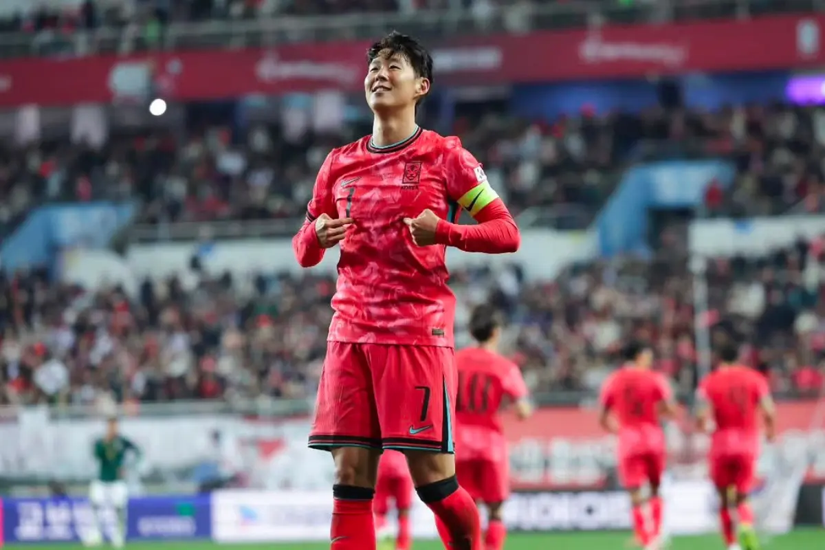 Coreia do Sul e Tchéquia confirmam escalações para desafio da altitude na Copa 2026