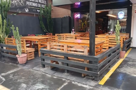 Restaurante mexicano em Goiânia