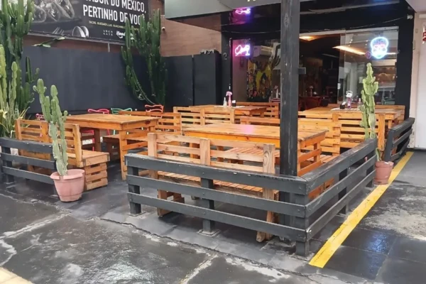 Restaurante mexicano em Goiânia