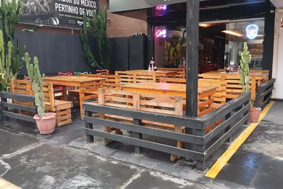 Restaurante mexicano em Goiânia