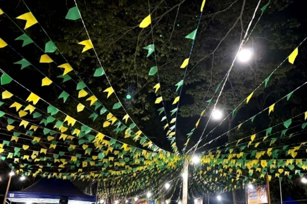 Shows, arraiás e transmissão dos jogos da Copa marcam o fim de semana em Goiânia