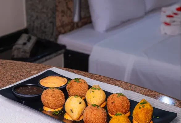 Festival gastronômico leva pratos exclusivos a motéis da Grande Goiânia; confira os locais