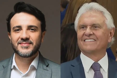 "Já derrubamos o PT", diz Renan Santos ao cogitar aliança com Caiado