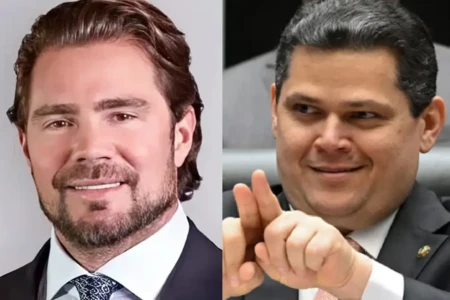 Daniel Vorcaro transferiu US$ 30 milhões a Alcolumbre, diz revista Valor teria sido enviado para uma conta no exterior