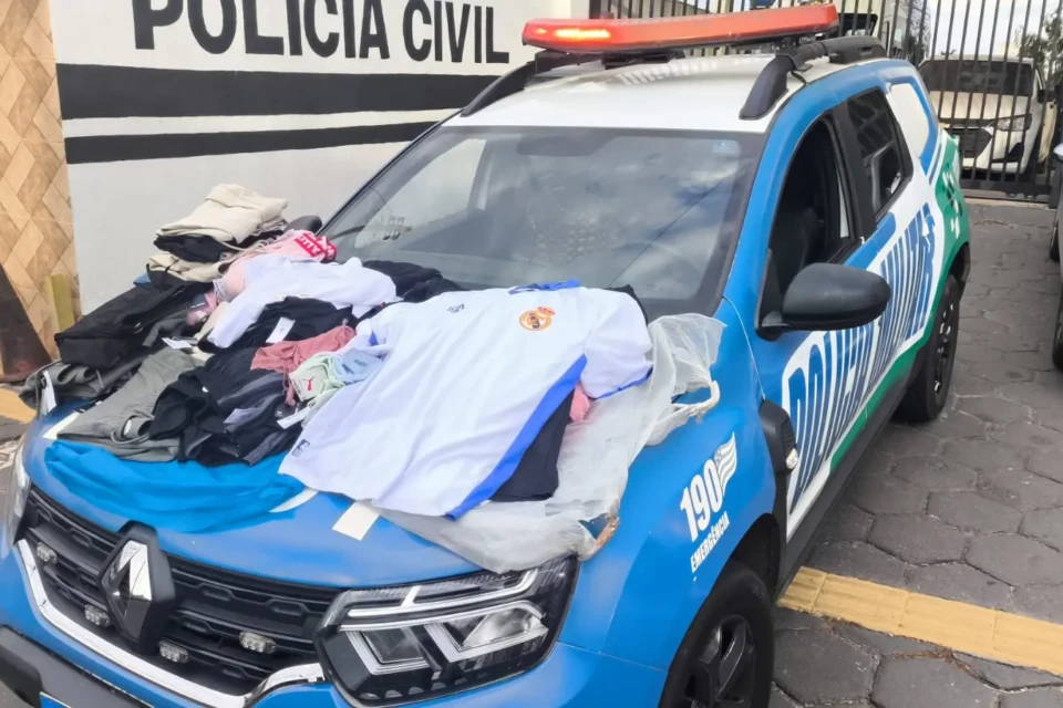 Mercadorias recuperadas