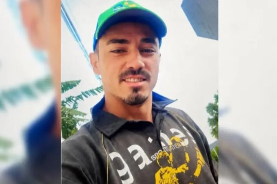 ebastião Rafael Figueiredo Silva, de 27 anos - (Foto: reprodução/PC)