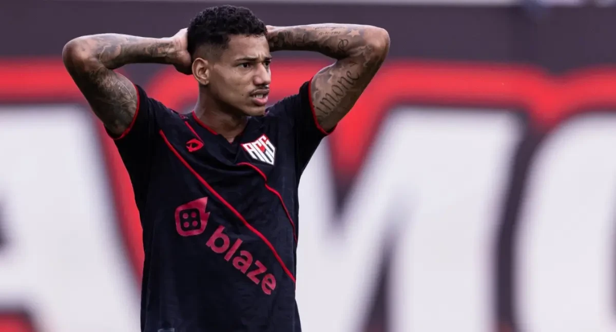 Marrony Heber Gomes Atlético