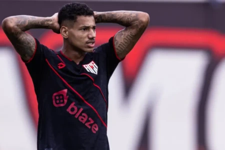 Marrony Heber Gomes Atlético