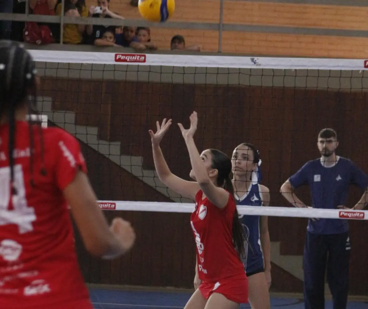 Vôlei feminino de base: Vila Nova faz história com quatro títulos na Taça Brasília