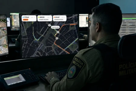 Startup brasileira Pax usa IA para ajudar polícia a resolver crimes reduzir violência ajudou a esclarecer mais de 2 mil casos no Brasil