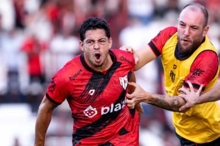 Atlético-GO x CRB: escalações confirmadas (Foto: Divulgação)