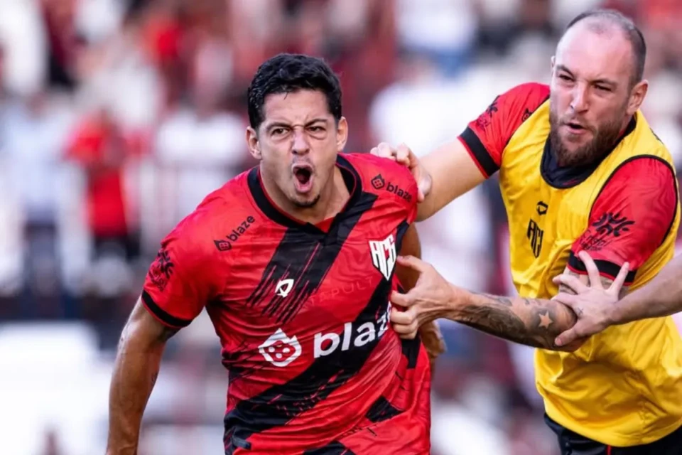 Atlético-GO x CRB: escalações confirmadas (Foto: Divulgação)