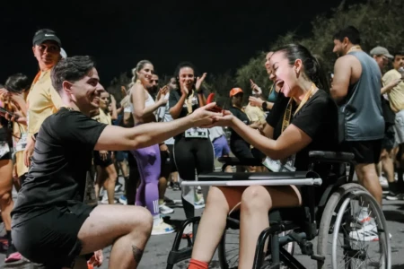 corrida x casal x capa