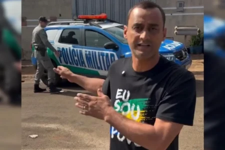 Influencer Wesley Suspencer - (Foto: reprodução/Instagram)
