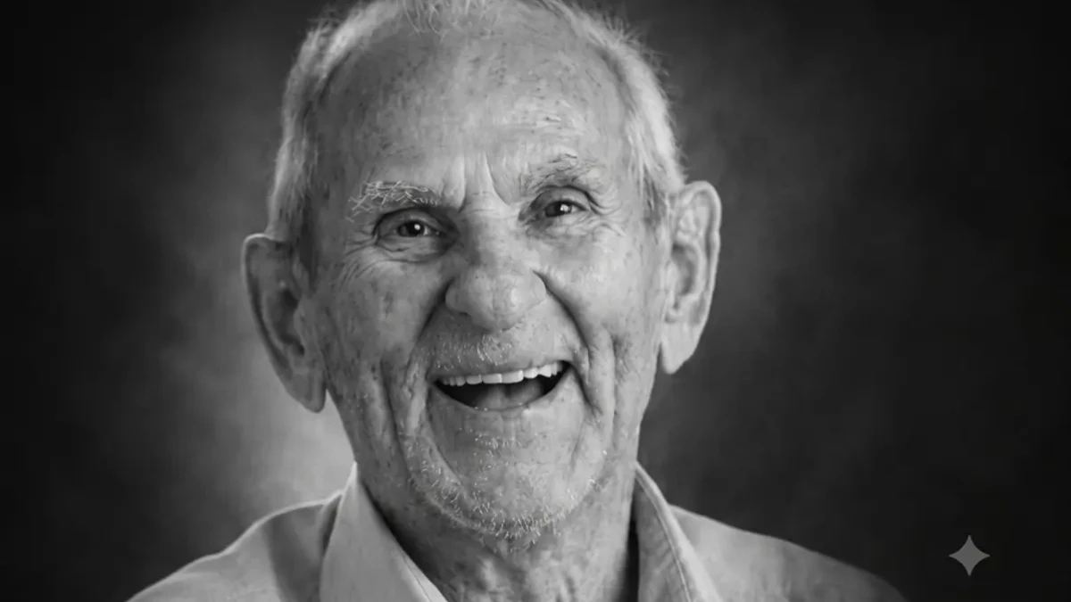 Morre influenciador Vovô Anésio aos 88 anos