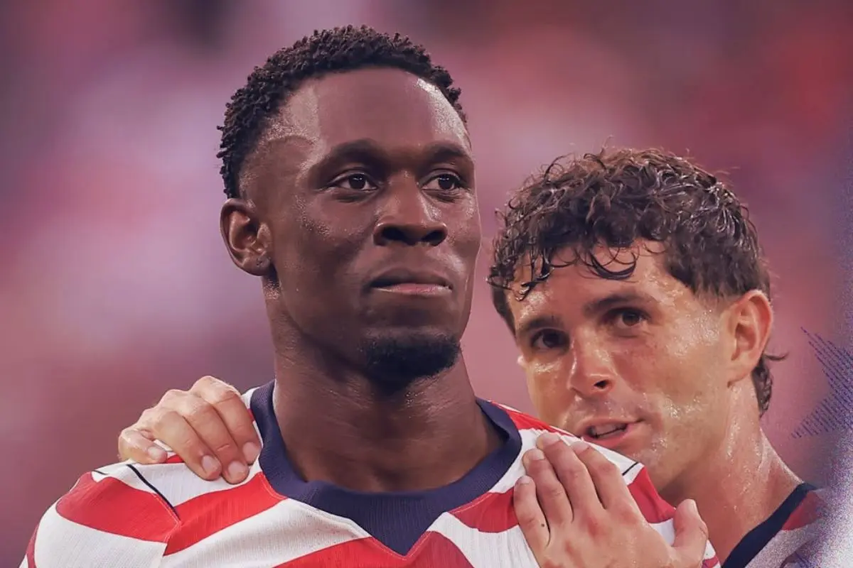 Folarin Balogun: a ascensão do atacante dos EUA que brilhou na Copa contra o Paraguai