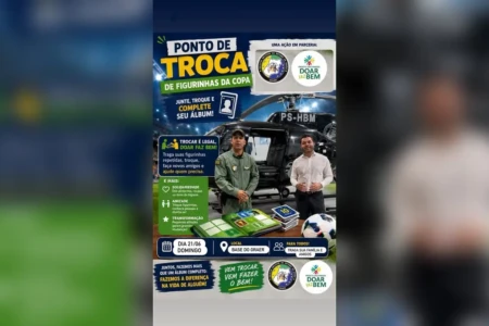 Evento ocorre no próximo dia 21 (Foto: Divulgação)